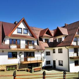 U Kaśki, hotel a Biały Dunajec