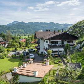 Gästehaus Schreyer, hotel v destinaci Oberaudorf