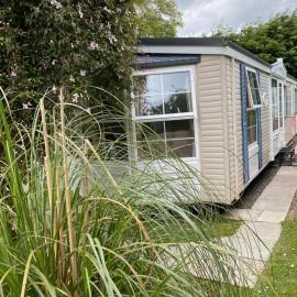 Viesnīca “Ty Hir Caravan” Moelfre pilsētā Mulfre