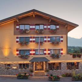 Hotel Stockerwirt, hotel em Reith im Alpbachtal