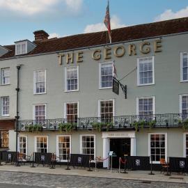 The George Hotel Colchester, Hotel in Colchester