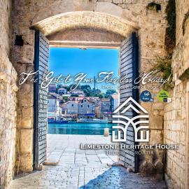 Limestone Heritage House, hotel in Trogir