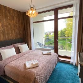 Apartmán C110 v Hrebienok Resort II – hotel w mieście Stary Smokovec