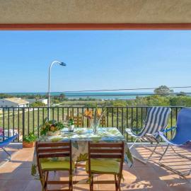 casa con vista mare "Orizzonte"