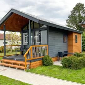 Tiny House 1d, hotel u gradu Farel