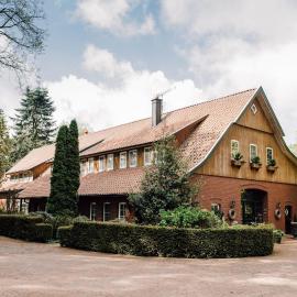 Ferienhof Werner, hotel em Emstek