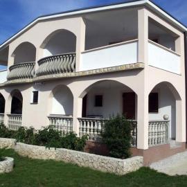 Apartment in Vir with sea view, terrace, air conditioning, WiFi 4593-2