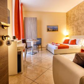 Re Diego, hotel in Naples