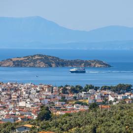 Georgia Villas, hotel in Skiathos Town