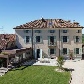Pampucet, hotel en Colcavagno