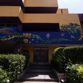 Hotel Coacalco, Hotel in Mexiko-Stadt