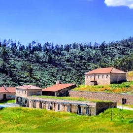 Quinta da Caída, hotel en Arcas