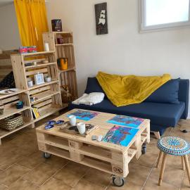 Chez Marilou, hotel a Saint-Dizier