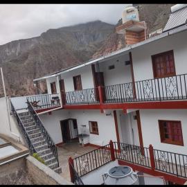 Hostal Mary, Hotel in Iruya