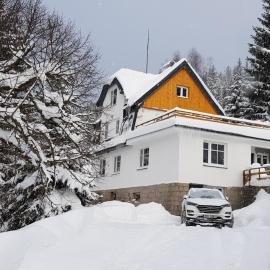 Pension Apartmány Harrachov 288