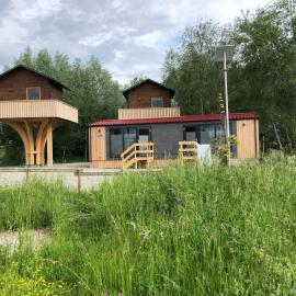 Apartment im Herzen vom Unterallgäu, hotel a Erkheim