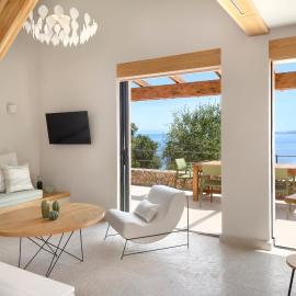 Greenstone Villas Corfu - Luxury Sea View Villas