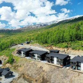 Hodlekve Panorama 5 - amazing view, hotel u gradu 'Sogndal'