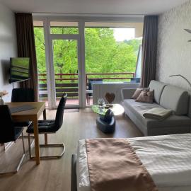 Appartement Ausblick Park