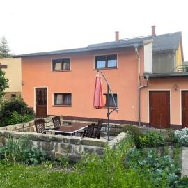Ferienhaus Schmidt, hotel in Rathmannsdorf