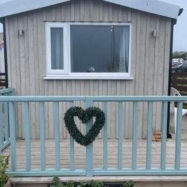 Kevara Shepherds Hut, Hotel in Finstown