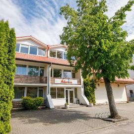 Prie Fontano, hotel u gradu Palanga