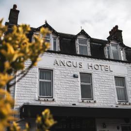 Blairgowrie में, होटल The Angus Hotel & Spa by Compass Hospitality