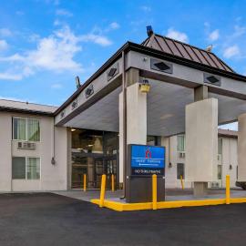 Motel 6 Indianapolis IN, hotell i Indianapolis