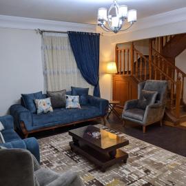Nasr city villa