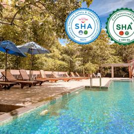 Sailom Hotel Hua Hin - SHA Extra Plus