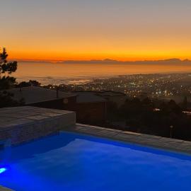 On the GBay Villa, Hotel in Gordonʼs Bay