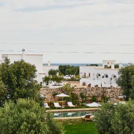 Masseria Calderisi, hotell i Savelletri di Fasano
