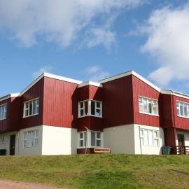 디위피보귀르에 위치한 호텔 Framtid Hostel