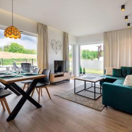 Apartament Kolory Ziemi, готель у місті Кудова-Здруй
