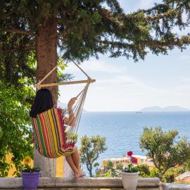 Villa Gaudium, hotel in Vlorë
