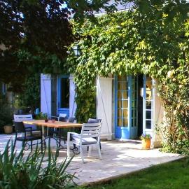 Loge & Broc, Hotel in La Possonnière