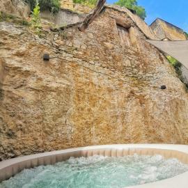 L'Escapade à Lascaux, hotel v mestu Montignac