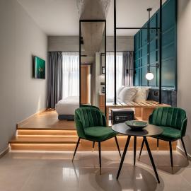 Bob W Athens Akadimia, hotel em Atenas