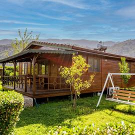 Ikiz Villas, hotell i Çıralı