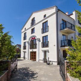 Porto, hotel in Karwia