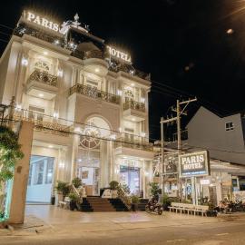 Paris Hotel Bình Thuận, hotel u gradu Tuy Phong