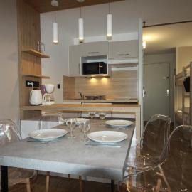 Archipel Accueil International - Studio Bois des Coqs, hotel a Saint-Chaffrey