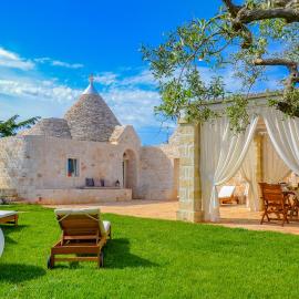 VERDEACQUA SUITE, hotel in Locorotondo