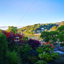 Looe में, होटल Schooner Point Guest House