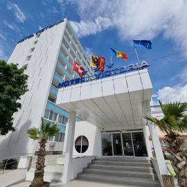 Hotel Victoria, hotel en Mamaia