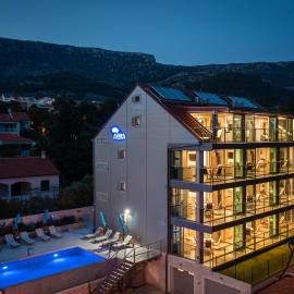 VILLA AQUA - Adults Only, hotel en Bol