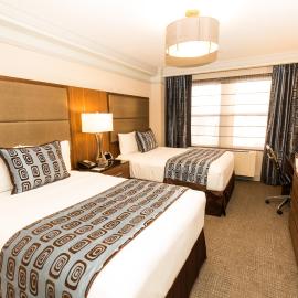 뉴욕에 위치한 호텔 The Belvedere Hotel
