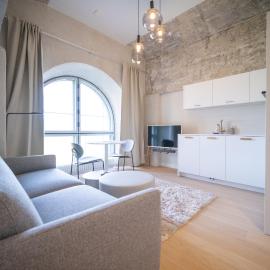 Baltic Accommodation - Urban Style Apartment