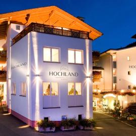 Aparthotel Hochland GmbH