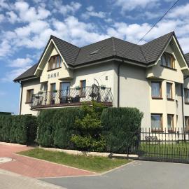 Pokoje Gościnne DANA, hotel in Łeba